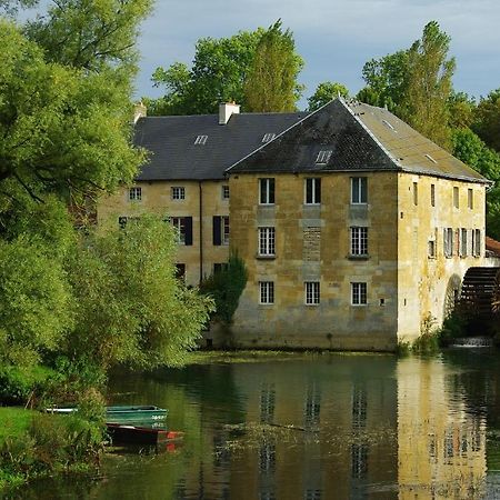 Residence Moulin Le Cygne Stenay Buitenkant foto