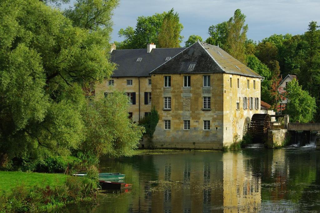 Residence Moulin Le Cygne Stenay Buitenkant foto