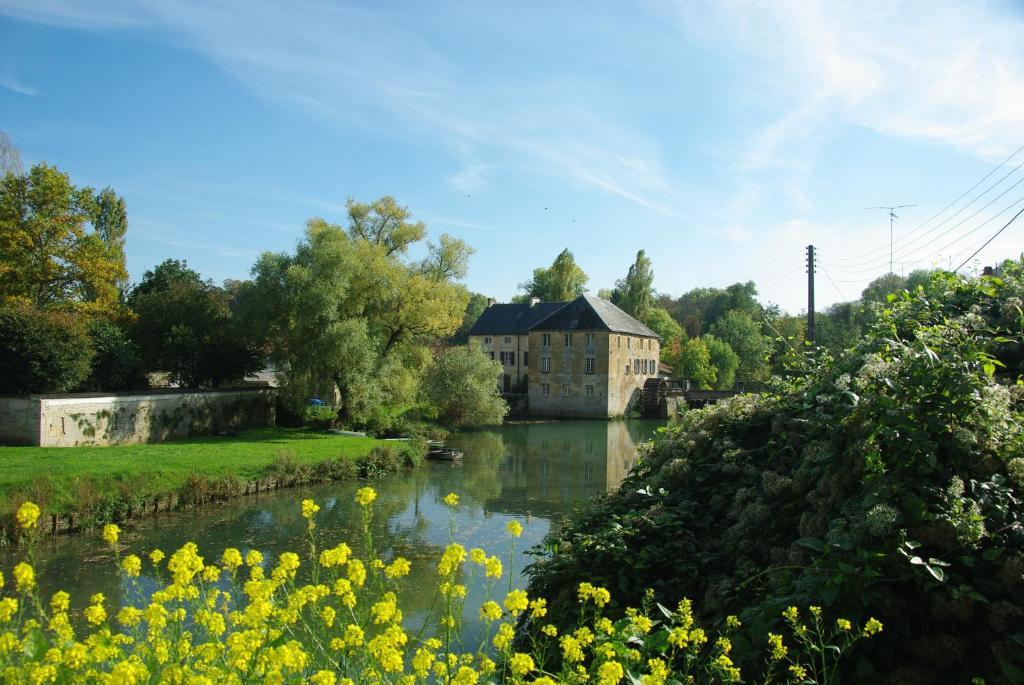 Residence Moulin Le Cygne Stenay Buitenkant foto